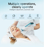 Hydra Pen H6 Advanced Serum Infusion Microneedling Pen with Light Therapy