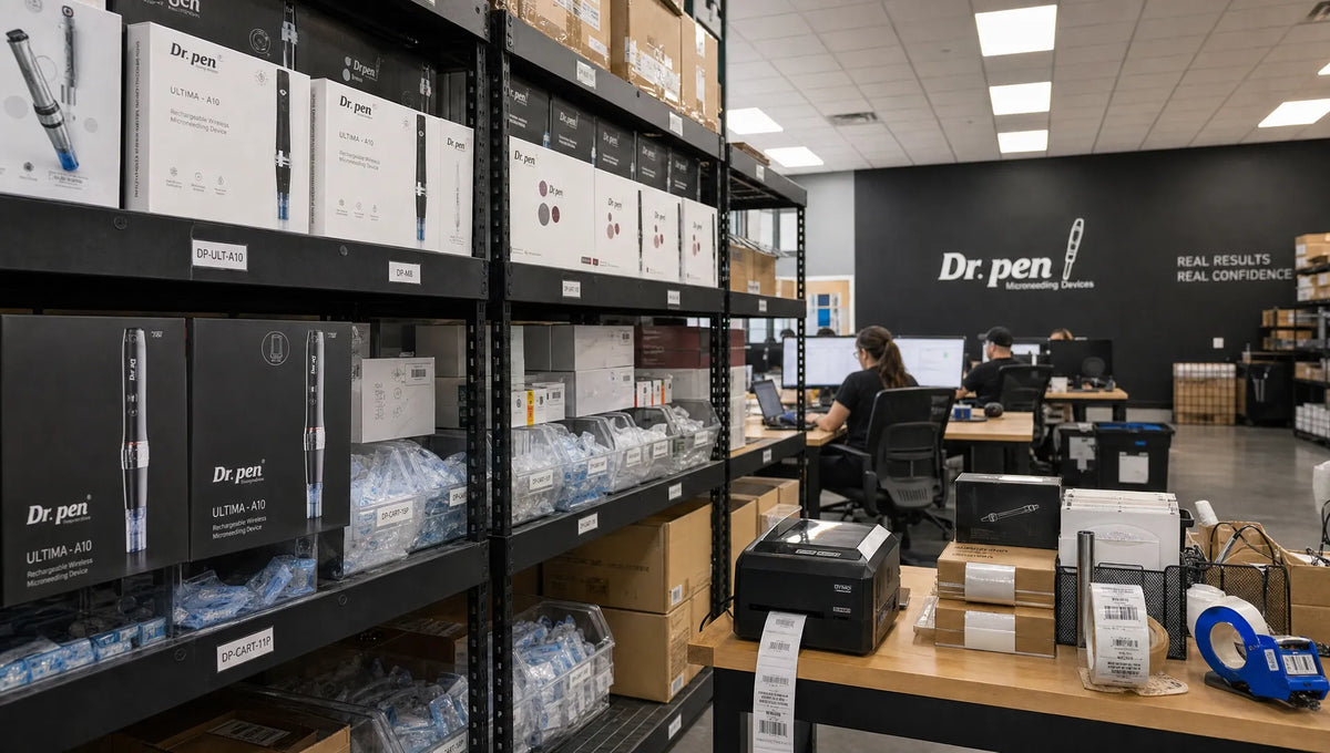 Where to Buy Authentic Dr Pen Devices With Confidence
