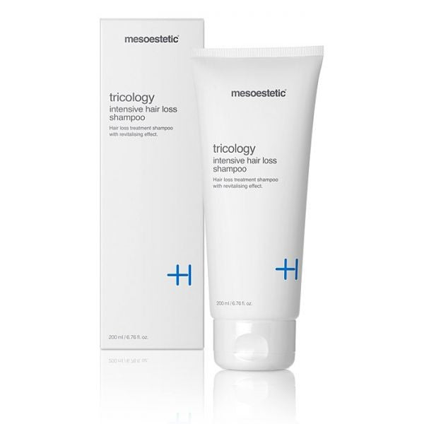 mesoestetic Tricology Treatment Intensive Hair Loss Shampoo - Dr. Pen Store - mesoestetic Buy Genuine Dr Pen Products with Trust