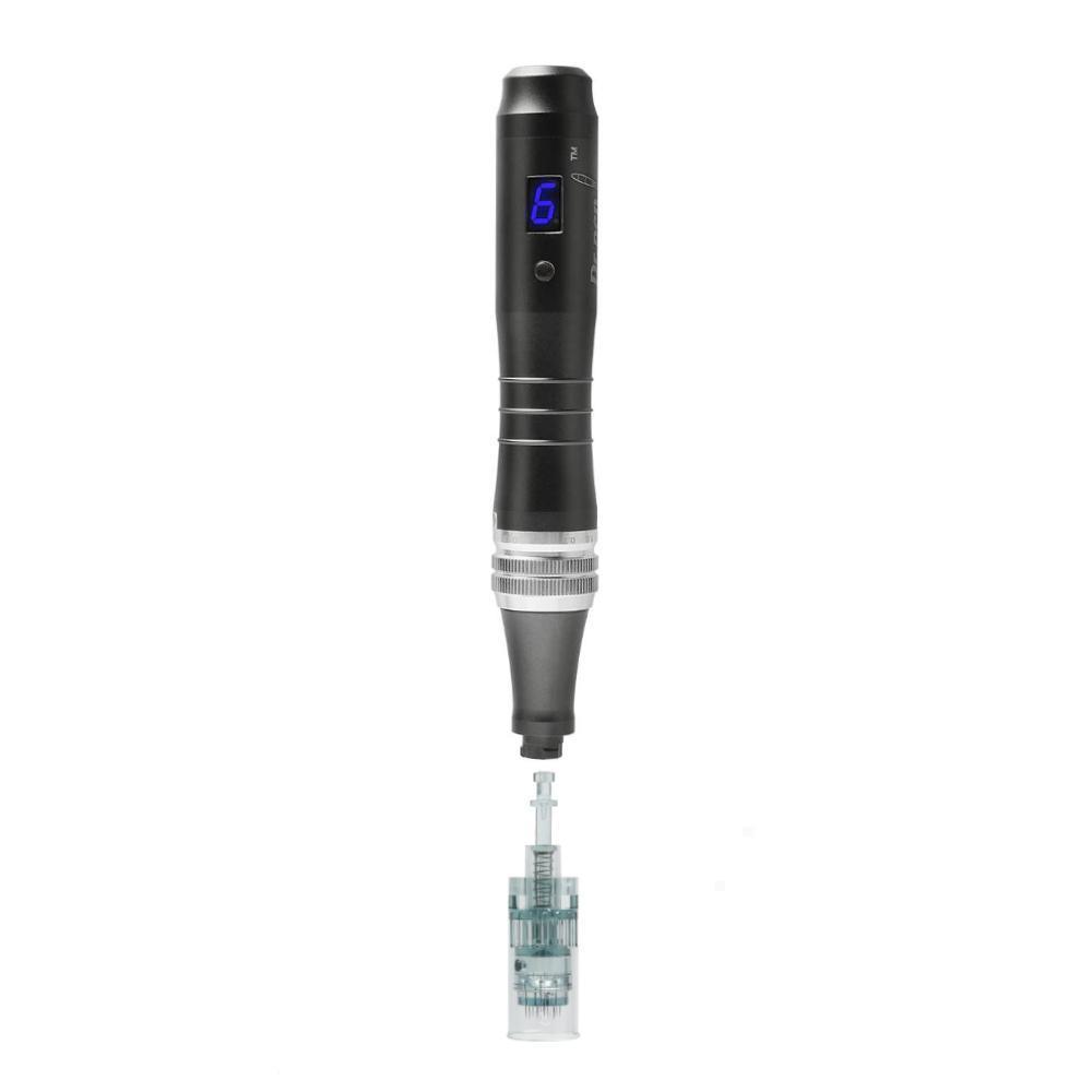 11 Pin Replacement Cartridges for M8 PowerDerm 10X - Dr. Pen Store - Dr. Pen Buy Genuine Dr Pen Products with Trust
